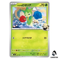 Cynthia's Roselia C 032/742 MC Start Deck 100 Battle Collection Pokemon JP