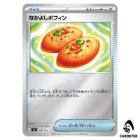 Buddy-Buddy Poffin C 648/742 MC [Reverse Holo] Start Deck 100 Battle Pokemon