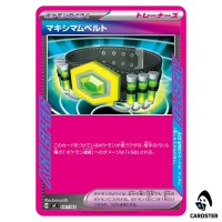 Maximum Belt C 691/742 MC Start Deck 100 Battle Collection Pokemon Japanese