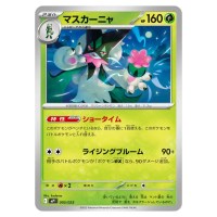 Meowscarada C 005/023 MP1 Start Deck 100 Coro Ciao Version Pokemon Japanese