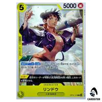 Rindo C OP14-115 The Azure Sea's Seven One Piece Japanese