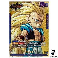 Gotenks L SB02-017 MANGA BOOSTER 02 Dragon Ball Fusion World Japanese
