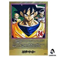 Energy Marker Vol 24 E-78 [PAR] MANGA BOOST 02 SB02 Dragon Ball Fusion World