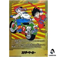Energy Marker Vol 7 E-70 [PAR] MANGA BOOSTER 02 SB02 Dragon Ball Fusion World