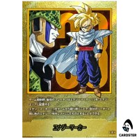 Energy Marker Vol 33 E-81 [PAR] MANGA BOOST 02 SB02 Dragon Ball Fusion World