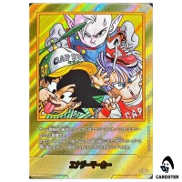 Energy Marker Vol 37 E-85 [PAR] MANGA BOOST 02 SB02 Dragon Ball Fusion World