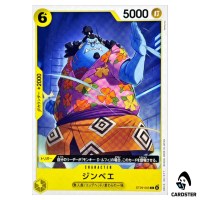 Jimbei C ST29-005 ST-29 Starter Deck EGGHEAD ONE PIECE Card Japanese