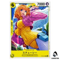 Stussy C ST29-006 ST-29 Starter Deck EGGHEAD ONE PIECE Card Japanese
