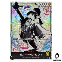 Monkey D. Luffy L ST29-001 ST-29 [PAR] Parallel Start Deck EGGHEAD ONE PIECE