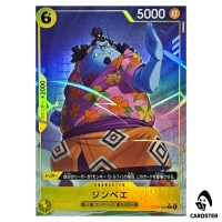 Jimbei C ST29-005 ST-29 [PAR] Parallel Starter Deck EGGHEAD ONE PIECE Japan