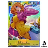 Stussy C ST29-006 ST-29 [PAR] Parallel Starter Deck EGGHEAD ONE PIECE Japan