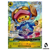 Tony Tony Chopper C ST29-007 ST-29 [PAR] Parall Start Deck EGGHEAD ONE PIECE
