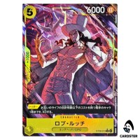 Rob Lucci C ST29-013 ST-29 [PAR] Parallel Starter Deck EGGHEAD ONE PIECE JP