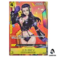 Nico Robin C ST29-009 ST-29 [PAR] Parallel Starter Deck EGGHEAD ONE PIECE JP