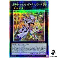 Tellarknight Constellar Delteros TW03-JP043 [PScR] Prismatic Secret Yugioh