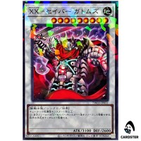 XX-Saber Gottoms TW03-JP011 [NPR] Normal Parallel Terminal World 3 Yugioh