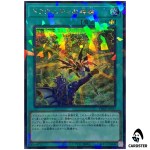 Dragunity Divine Lance TW03-JP037 [ScPR] Secret Parallel Terminal 3 Yugioh