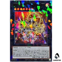 Exstellarknight Constellar Ptolemy 7 TW03-JP042 [UPR] Ultra Parallel Yugioh