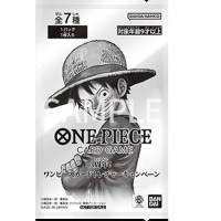 [Sealed] 3rd Anniversary Treasure Campaign Promo Pack One Piece Card Japan